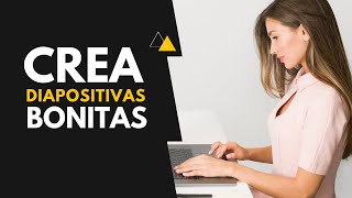 👨🏻‍💻 ✅ Aprende a crear PRESENTACIONES POWERPOINT profesionales y creativas [upl. by Nolaj]