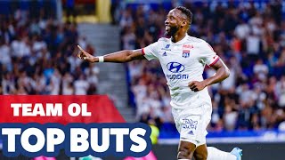 Top buts de Moussa Dembele  Olympique Lyonnais [upl. by Swane]