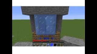 Minecraft  Projekt 3 Lustro weneckie [upl. by Innoc]