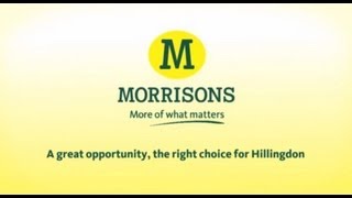 Morrisons Supermarket Promo [upl. by Nawj]