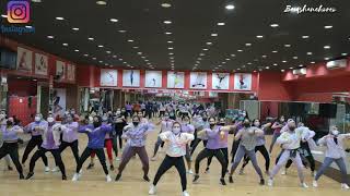 PARGOY GOYANG PARGOY TIKTOK VIRALZUMBADANCEFITNESS BAIQSHANLOMBOK [upl. by Berky]