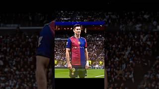 best striker in the world 🔥 lewandowski barcelona fcbarcelona football viral [upl. by Klara]