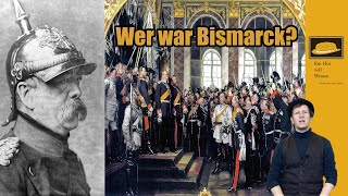 Wer war Otto von Bismarck [upl. by Zerdna]