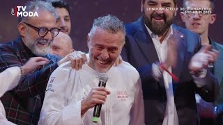 Le nuove stelle del firmamento Michelin 2025 [upl. by Annavahs]