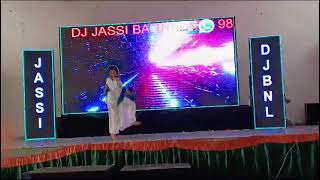 Bhangra ❤️  Competition Malerkotla  Bhangra by Shubhnoor Singh Pannu  Jind Jaan Bhangra ❤️ [upl. by Hsinam689]