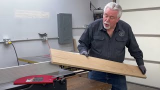 A Beginners Guide To Milling Lumber [upl. by Rina]