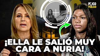 ¡Nuria Piera Cae También Con Elizabeth Silverio La Neurocientífica Le Arruinó La Carrera [upl. by Reeva]