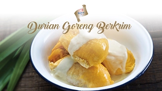 Kings Durian Goreng Berkrim [upl. by Thorndike219]