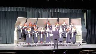 Ogallala Public Schools HS Choir Concert [upl. by Schapira486]