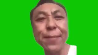 Angry Chinese Man Facetimes You Meme Green Screen 4K  Free to use [upl. by Algy402]