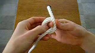 How To Tie The Stopper Knot [upl. by Golter]