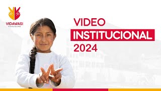 VIDAWASI PERÚ 2024 [upl. by Atikehs]