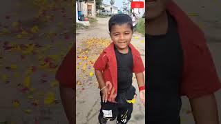 Unga Vijay pokkiri song Solo Dance😍😎 funny video [upl. by Eileek]