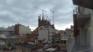 Sagrada Familia TimeLapse [upl. by Purity612]