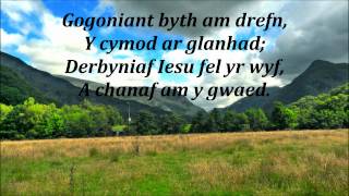 Côr OrpheusTreforys Morriston Orpheus Choir  Gwahoddiad Arglwydd Dyma Fi [upl. by Ysirhc]