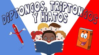 Reglas generales de acentuación 2 diptongos triptongos e hiatos [upl. by Raynata]