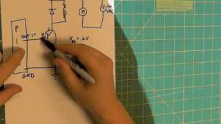 CS 3651  APIA  transistor as switch [upl. by Polash]