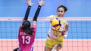 Ivy Lacsina highlights  2022 PVL Reinforced Conference [upl. by Hadden]