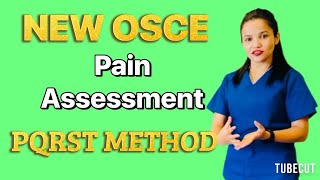 Pain Assessment  OSCEAppendectomy [upl. by Antoinette40]