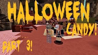 Halloween Candy Epic Jump Map W LDShadowLady Part 3 [upl. by Ettesil661]