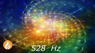 528Hz Ancient Frequency  Sound Healing  Positive Transformation [upl. by Cuda]