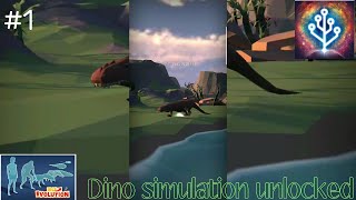 Cell to Singularity New Game Dino Simulation Unlocked [upl. by Karl]