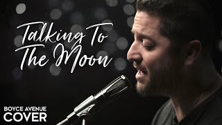 Talking To The Moon  Bruno Mars Boyce Avenue acoustic piano cover on Spotify amp Apple [upl. by Harvard]