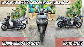 NYARI VARIO KESINI AJA ADA DI SHOWROOM RJM  MOKAS JAKTIM [upl. by Nancie902]