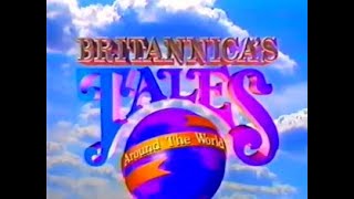 Britannicas Fairy Tales Around the World 1990 US VHS Promo [upl. by Lasiaf]