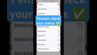 old age pension up online apply 2024 budhapa pension kaise apply kare  bridha pension online 2024 [upl. by Ariamoy]