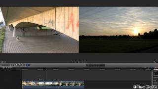 Final Cut Pro X Tutorial Trimmen [upl. by Gilbert27]