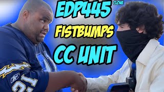 EDP445 Clone FistBumps CC UNIT ARRESTED [upl. by Joacima]