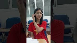 Dream Sky English Center –Khánh Minh  Lớp 80PreIelts  Test 3 Cơ sở 7 Xala [upl. by Young]