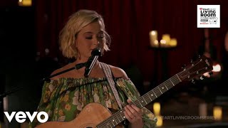 Katy Perry  Thinking Of You iHeartRadio Living Room Concert [upl. by Naot]