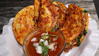 The Best Chicken Birria Recipe Chicken Birria Stove top Recipe [upl. by Attenor59]