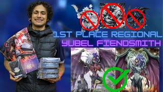 I just went to a pre banlist regional with a post banlist deck and WON [upl. by Odrareve]