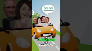 Comment BlaBlaCar a révolutionné lindustrie du covoiturage  Interview avec Frédéric Mazella [upl. by Jansen89]