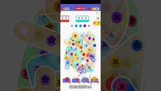 Unscrew It Nuts amp Bolts Jam Puzzle Answers  Unscrew It Nuts amp Bolts Jam Hard Level 172 Gameplay [upl. by Noned]