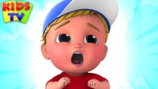 Sneeze Song  Junior Squad  Nursery Rhymes amp Songs for Babies [upl. by Vinn842]