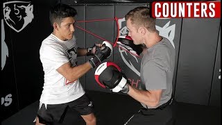 Learn How to Land Clean CounterPunches [upl. by Delmar403]