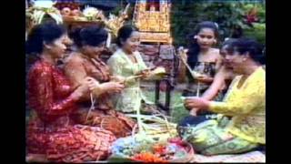 NGASTITIANG BALI  opening amp closing BALI TV broadcast [upl. by Sankey]