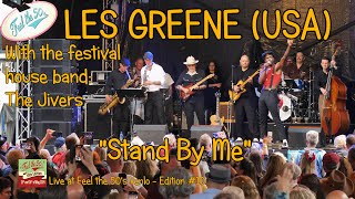 Les Greene  Stand By Me at Feel the 50s 2024 [upl. by Ytiak60]