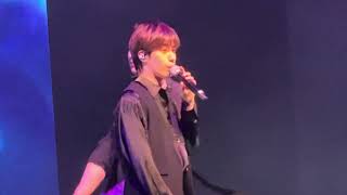 20240403  ONEUS Halleys Comet  Dallas Texas US Concert [upl. by Aicarg]