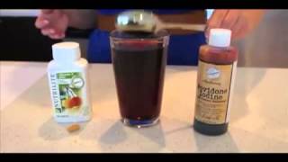 Vitamin C Iodine Demo SD [upl. by Doreen]