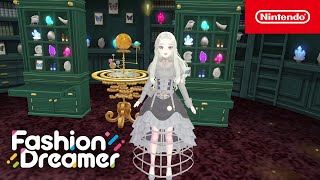 Fashion Dreamer – Update 3 nu beschikbaar Nintendo Switch [upl. by Airel]