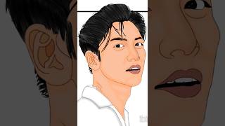 digitalillustrator illustrator vectorart art digitalart illustrators sketch jichangwook [upl. by Hayyim]