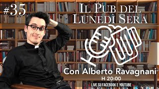 Live 35  Fede e scienza un rapporto difficile Con don Alberto Ravagnani [upl. by Ainegue]