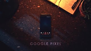 Google Pixel Review  Android has its iPhone [upl. by Four]