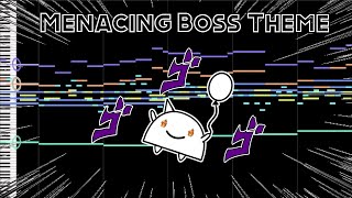 Making a Menacing Boss Battle Theme 2023 [upl. by Pliam]