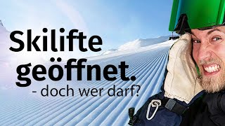 Skifahren im Winter 2021 Wie ist die aktuelle Situation [upl. by Cardie]